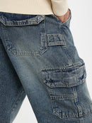 Loose Fit Cargo Pants