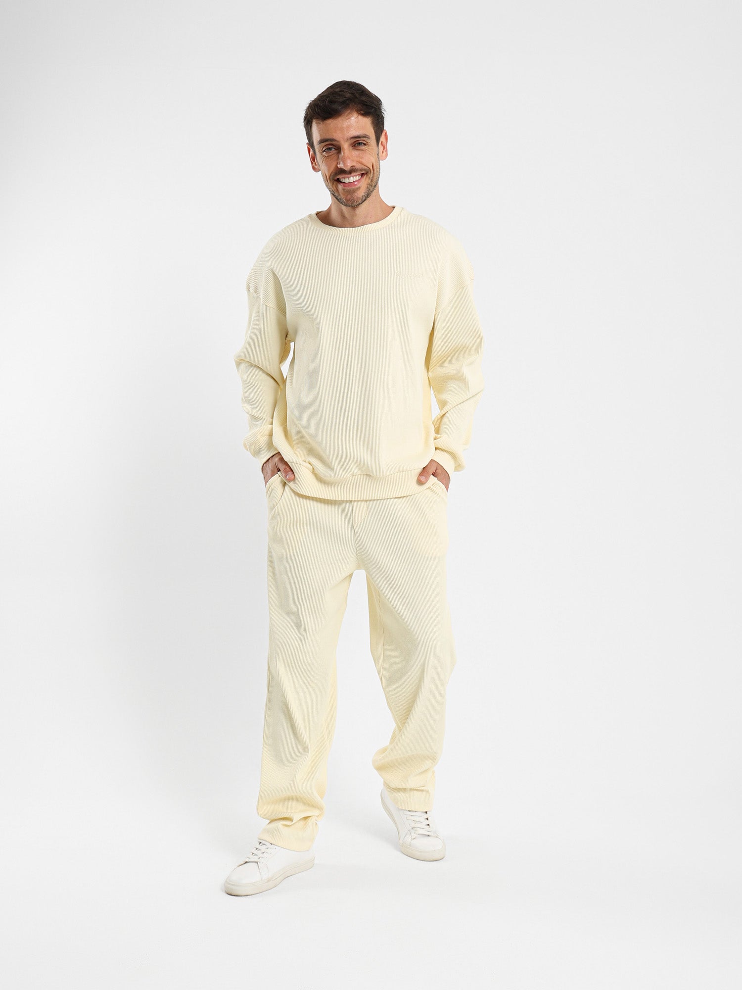 Knitted Sweatshirt