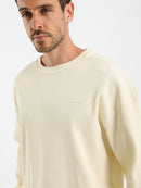 Knitted Sweatshirt