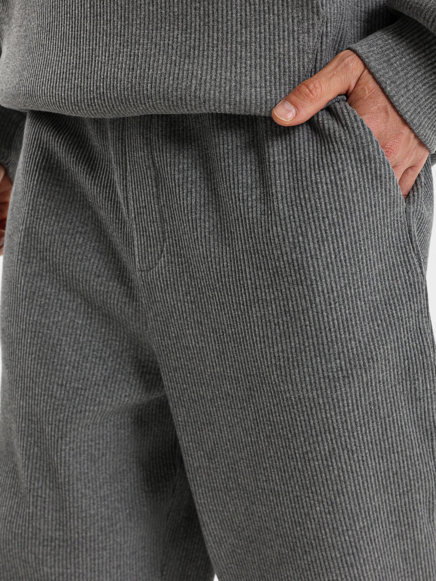 Knitted Pants