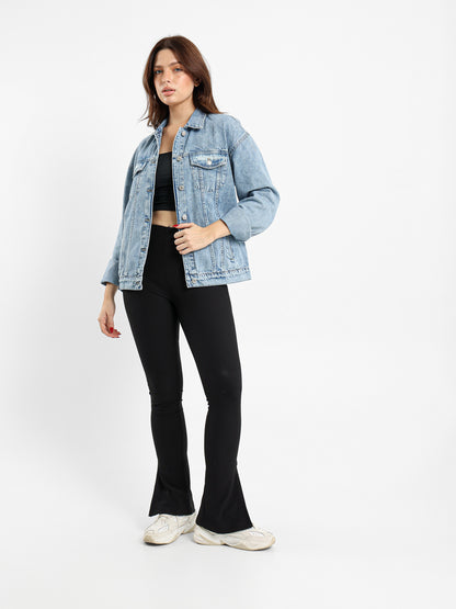Oversized Denim Jacket