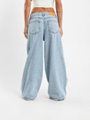 Extra Wide Leg Jeans