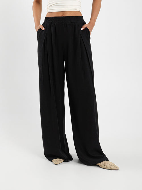 Super Wide Leg Pants
