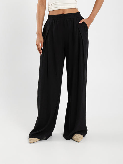 Super Wide Leg Pants