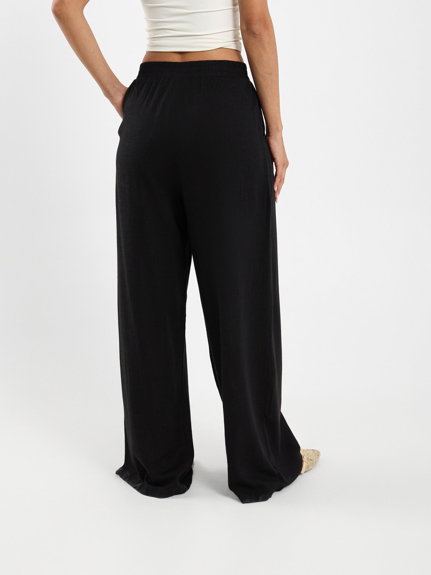 Super Wide Leg Pants