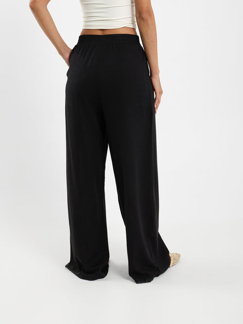 Super Wide Leg Pants
