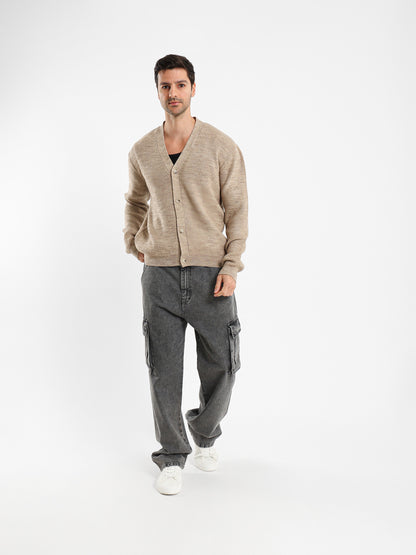 English Knit Cardigan