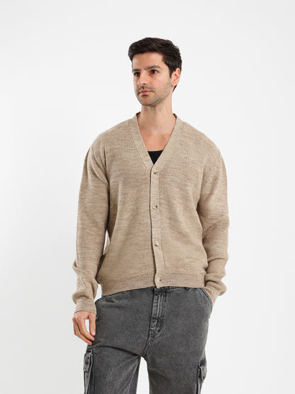 English Knit Cardigan