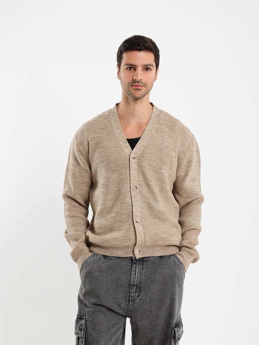 English Knit Cardigan