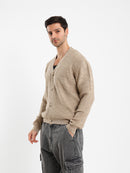 English Knit Cardigan