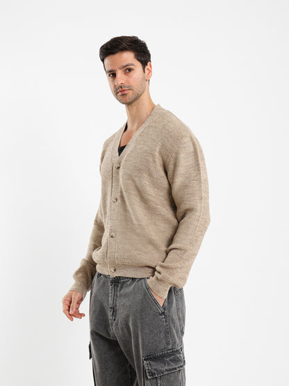 English Knit Cardigan