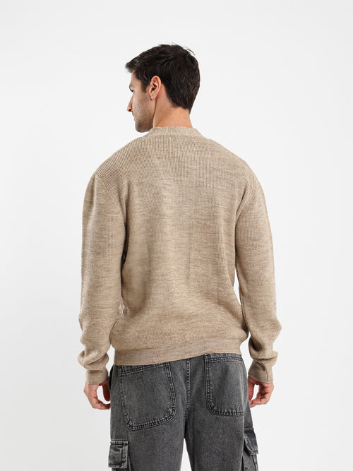 English Knit Cardigan