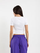 Fitted Short Sleeve Tee