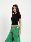 Fitted Short Sleeve Tee