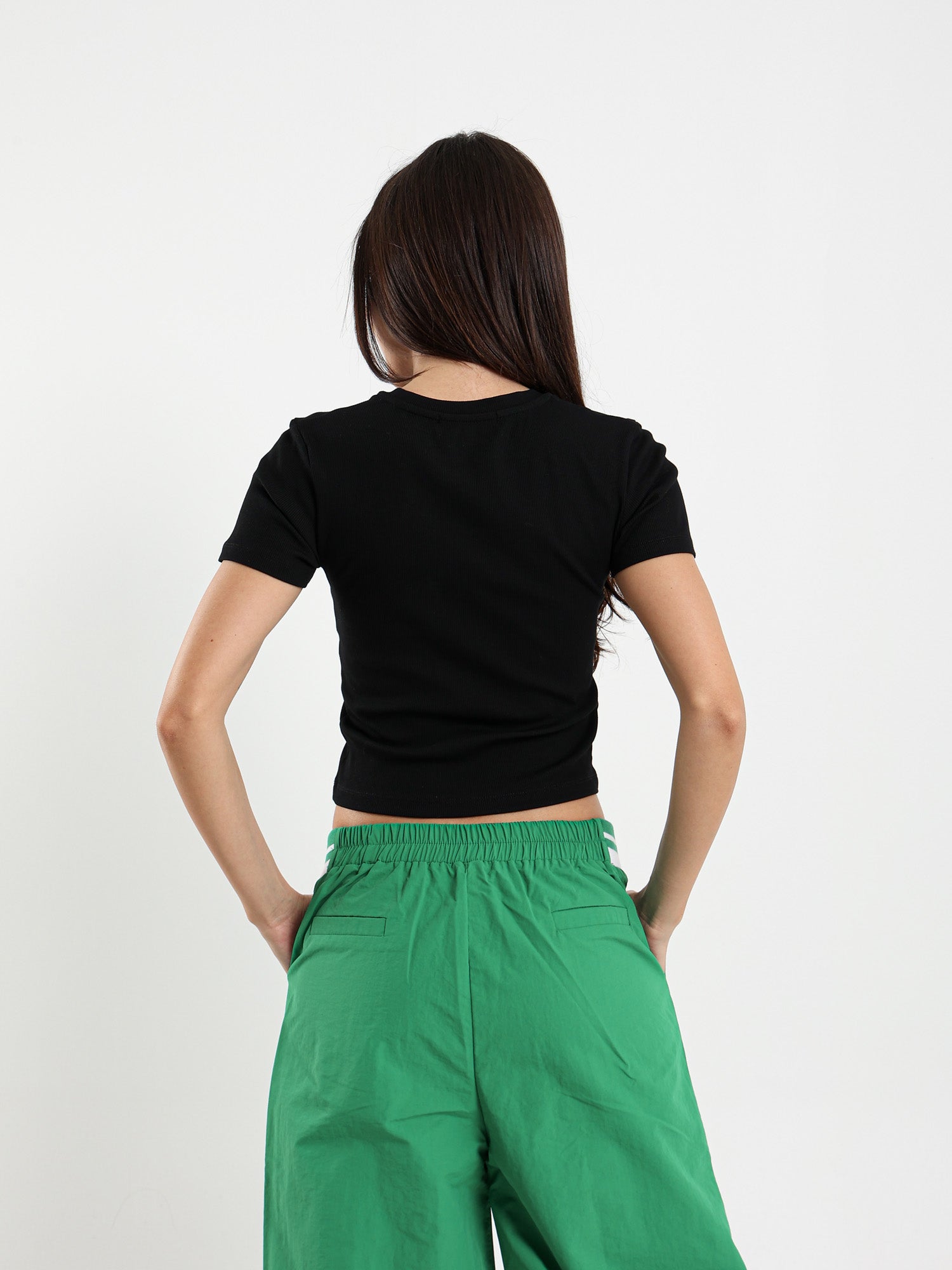 Fitted Short Sleeve Tee
