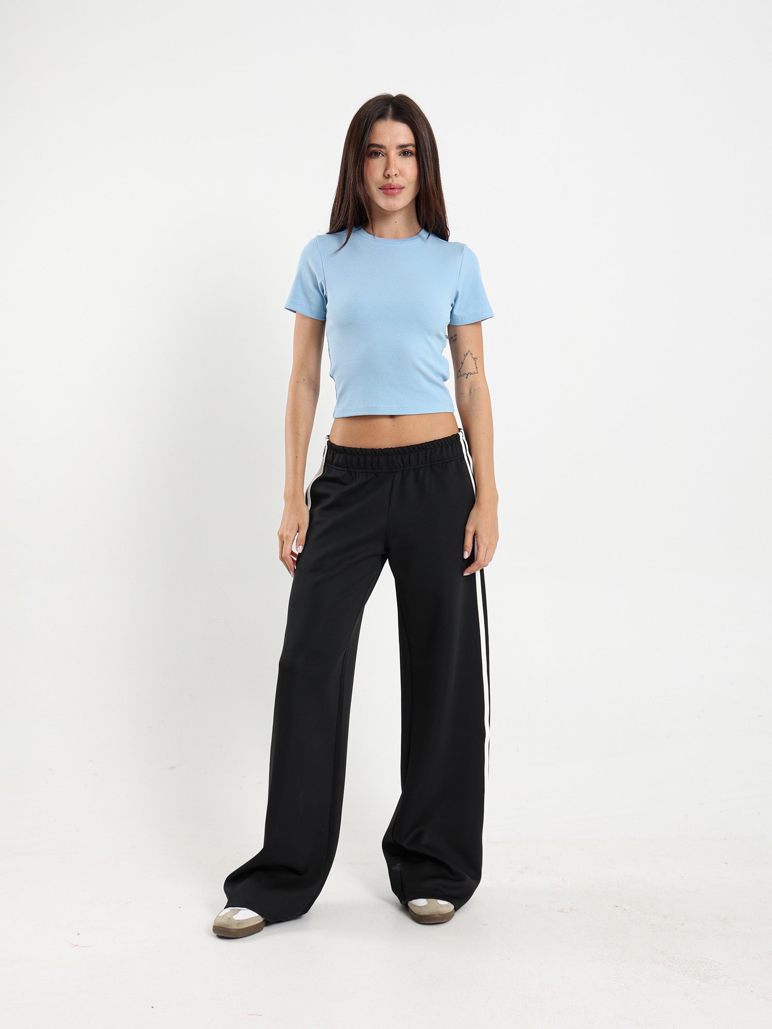 Fitted Short Sleeve Tee