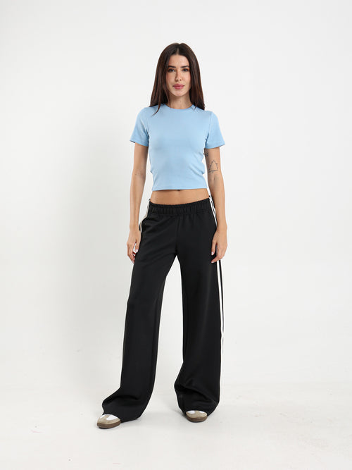 Fitted Short Sleeve Tee
