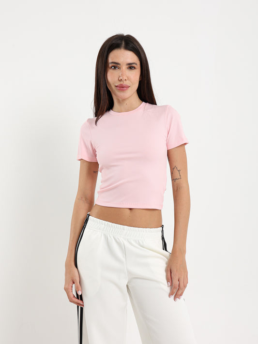 Fitted Short Sleeve Tee