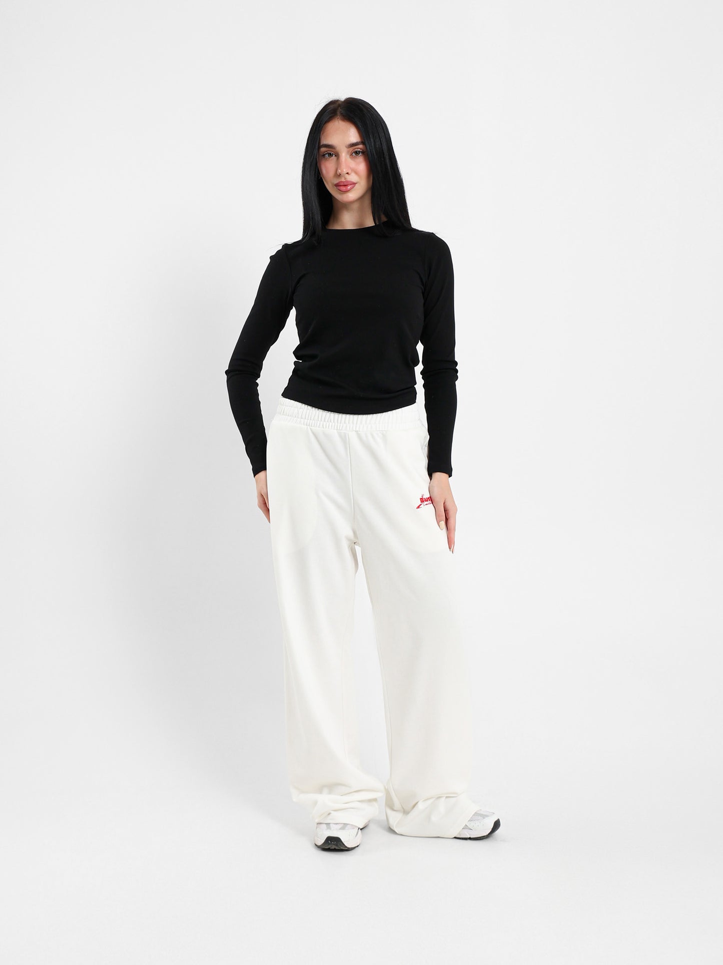 Fitted Long Sleeve Top