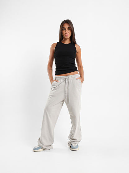 Ribbed Sleeveless Top