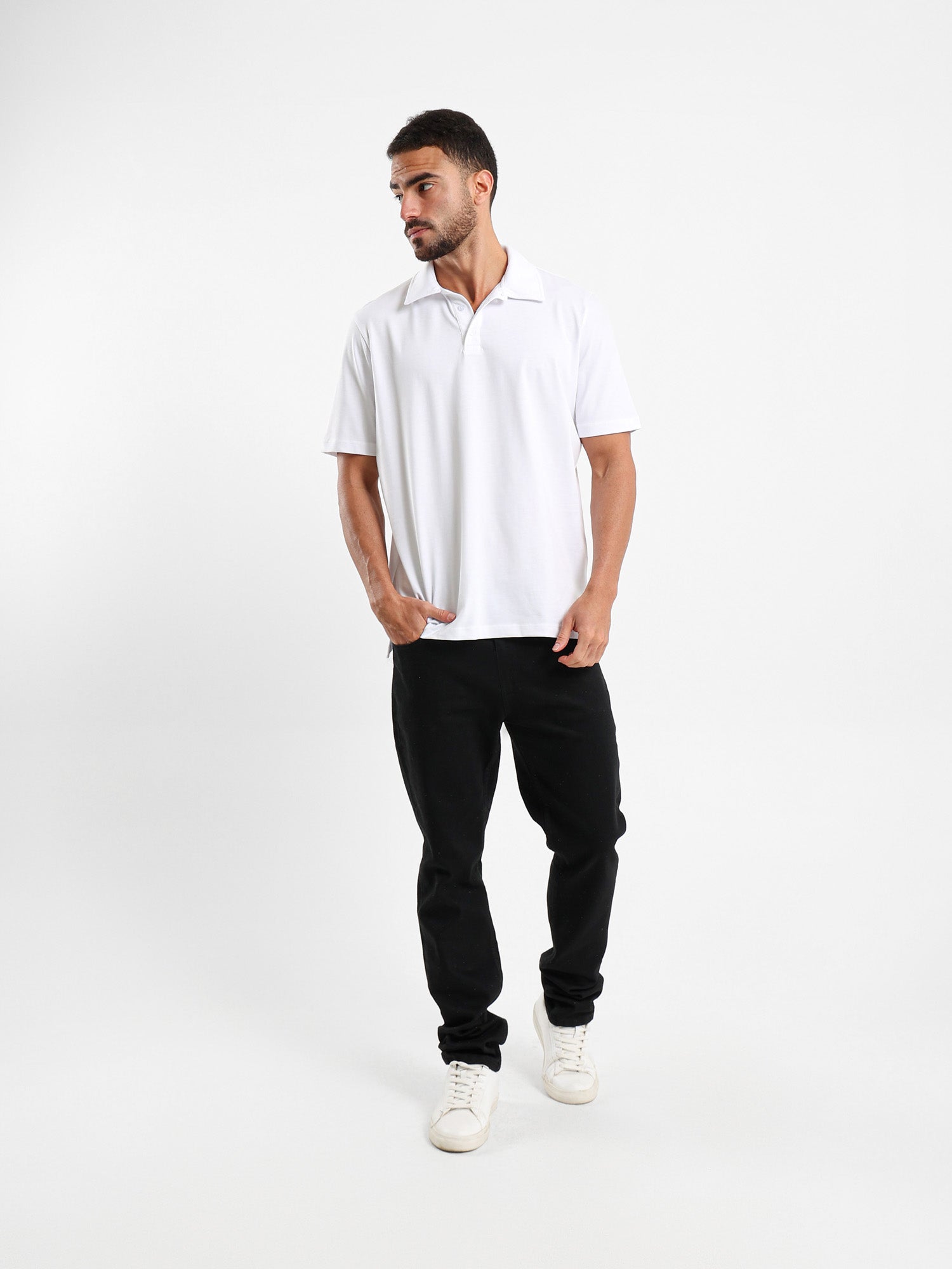 Basic Regular Jeans