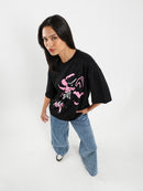 Printed Oversized T-Shirt