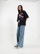 Printed Oversized T-Shirt