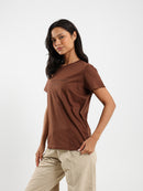 Printed Regular Fit T-Shirt