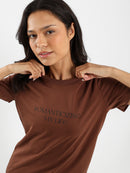 Printed Regular Fit T-Shirt