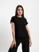 Flowy Textured Top