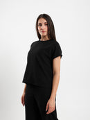 Flowy Textured Top