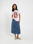 Printed Regular Fit T-Shirt