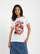 Printed Regular Fit T-Shirt