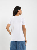 Printed Regular Fit T-Shirt