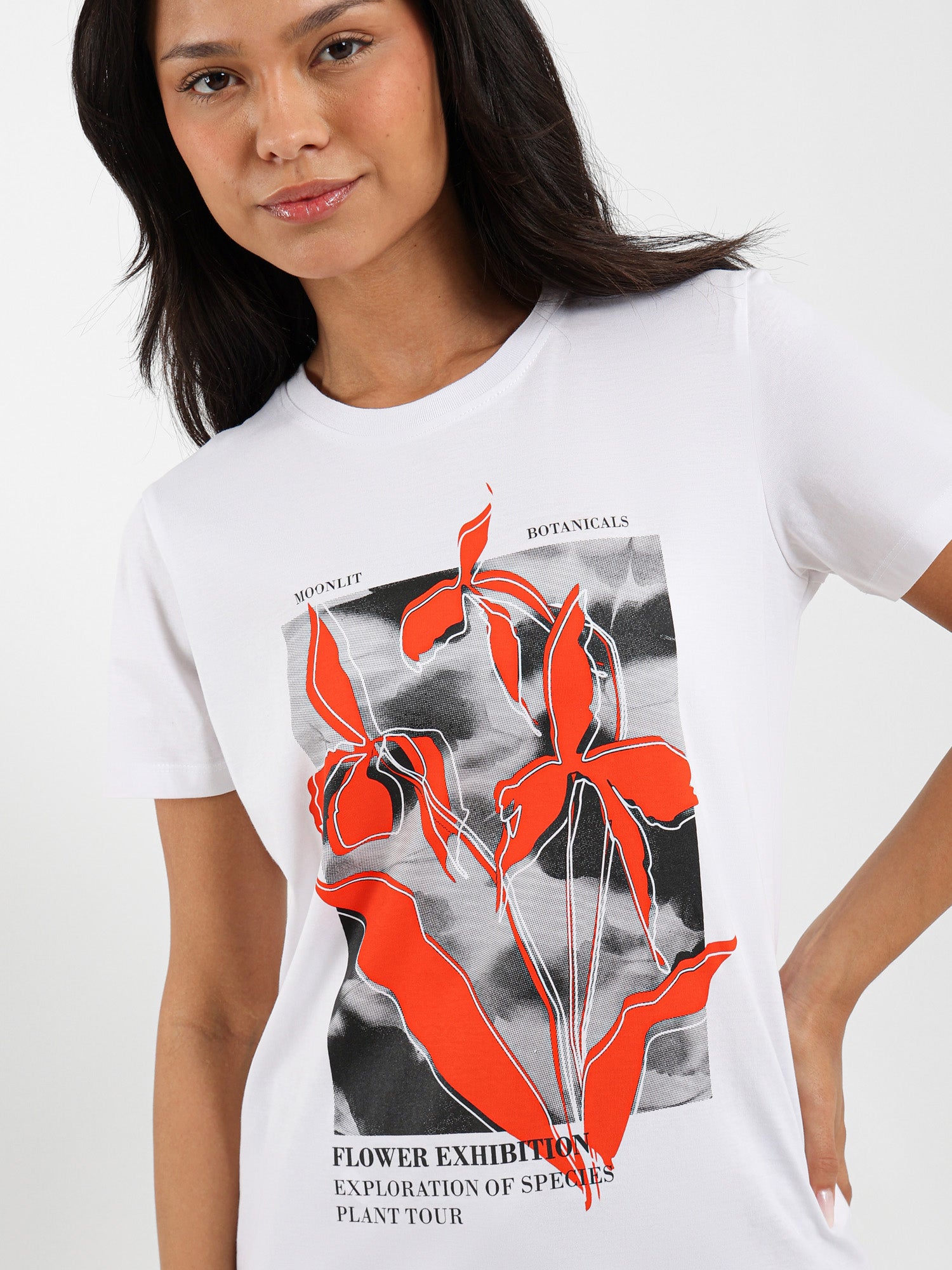 Printed Regular Fit T-Shirt