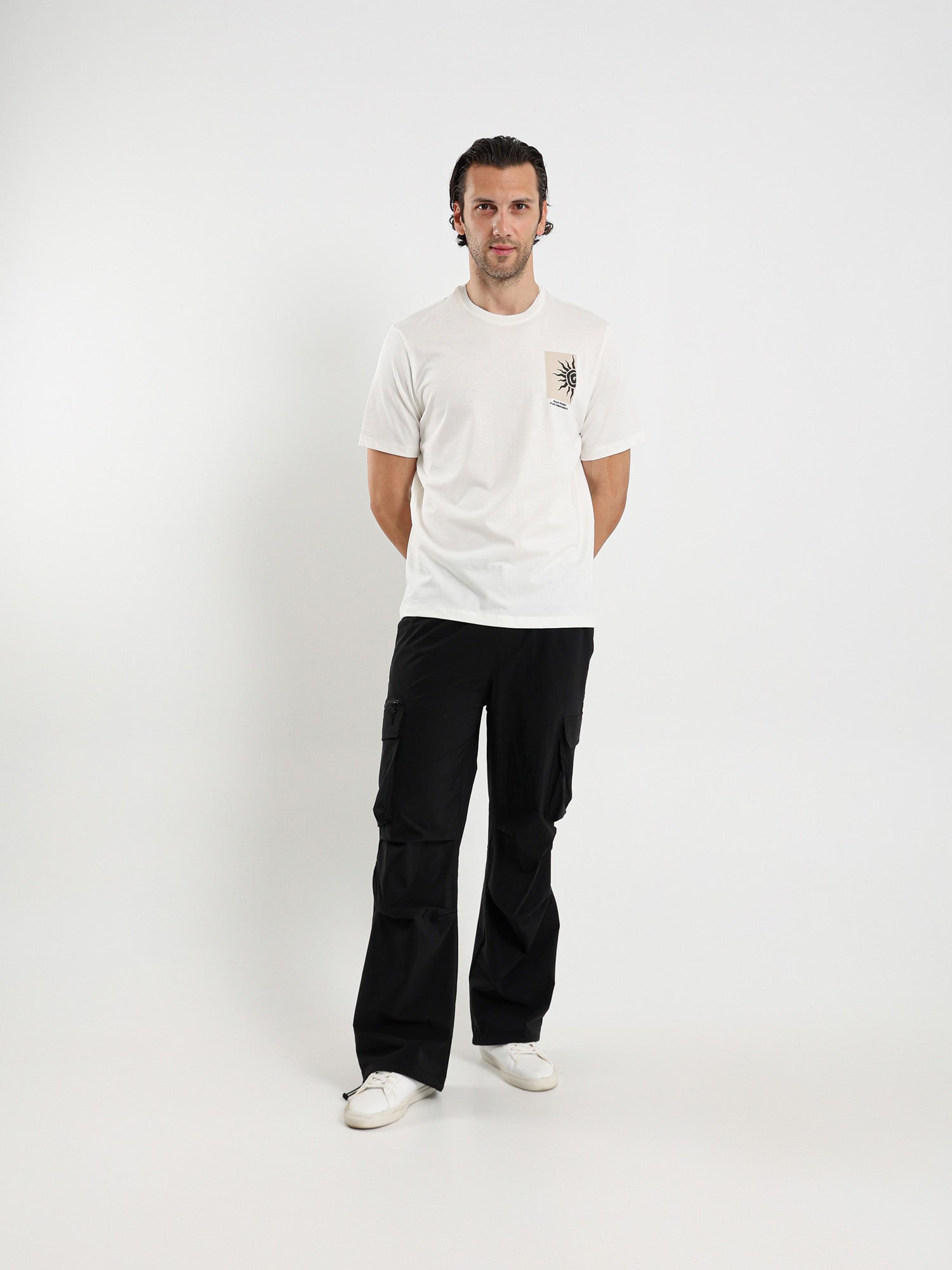 Soft Basic Crew Tee
