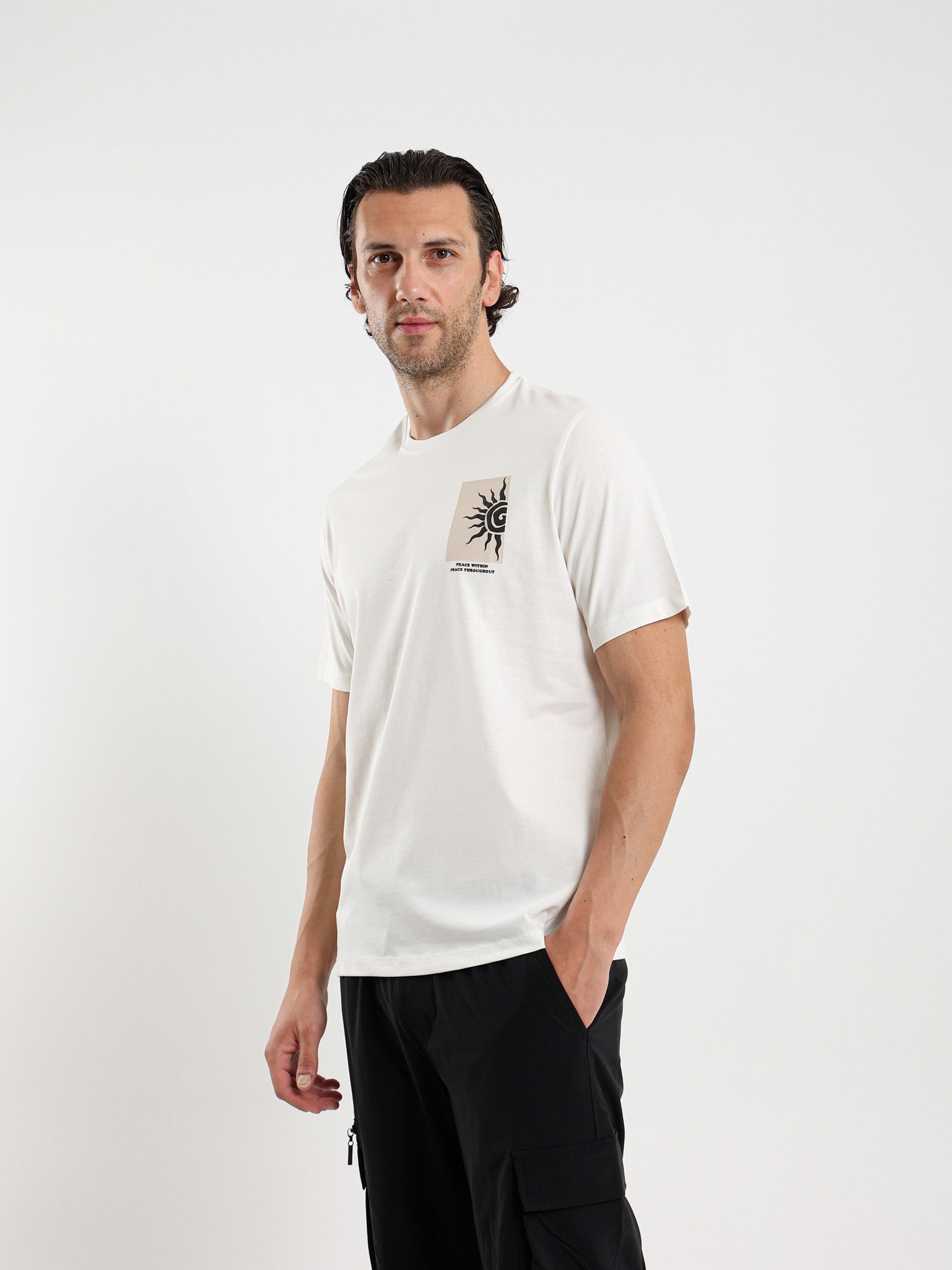 Soft Basic Crew Tee