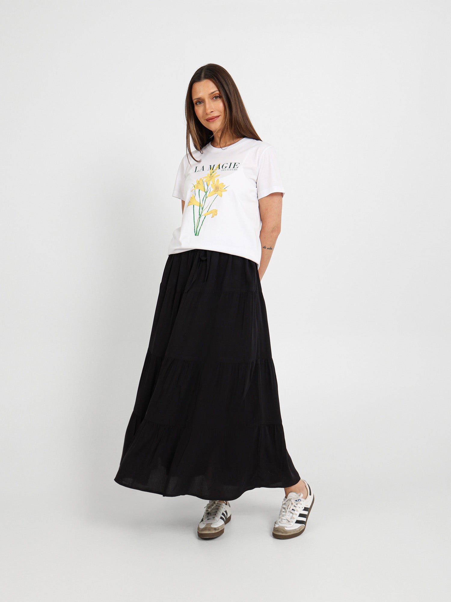 Printed Regular Fit T-Shirt