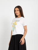 Printed Regular Fit T-Shirt