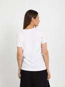 Printed Regular Fit T-Shirt
