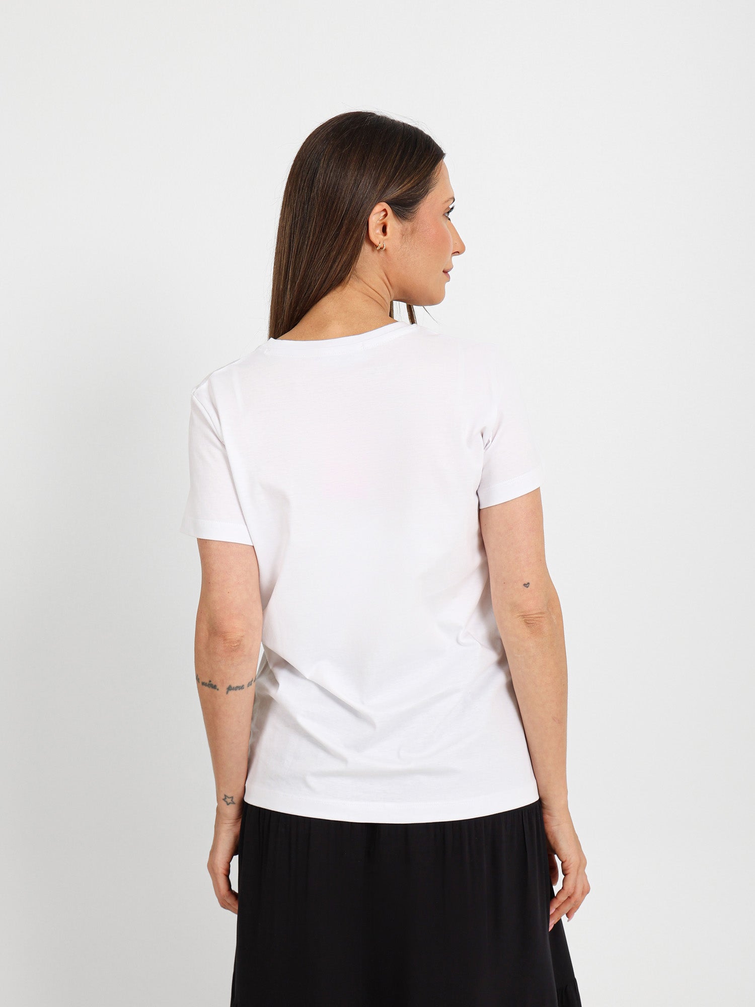 Printed Regular Fit T-Shirt