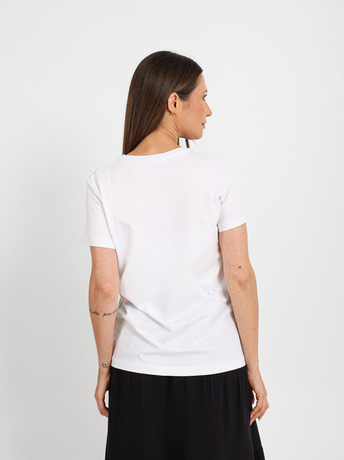 Printed Regular Fit T-Shirt