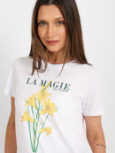 Printed Regular Fit T-Shirt
