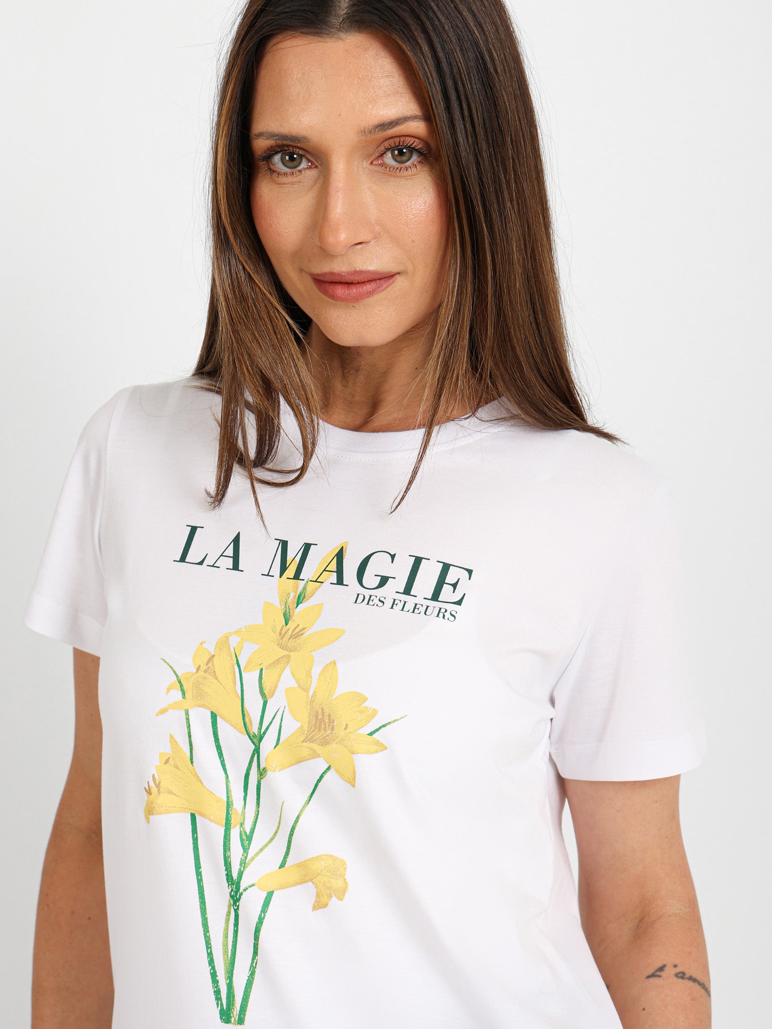 Printed Regular Fit T-Shirt