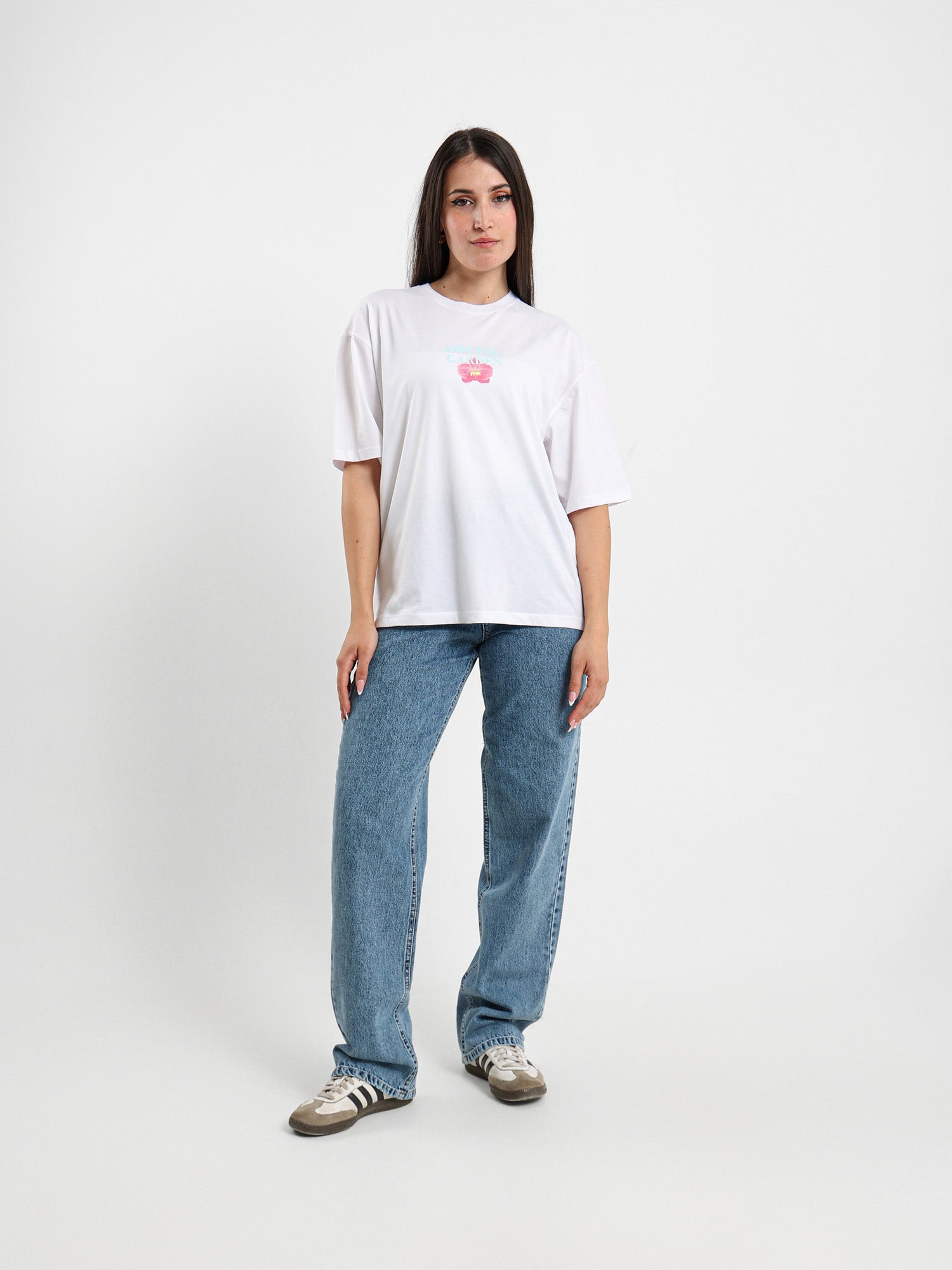 Oversized Graphic Tee