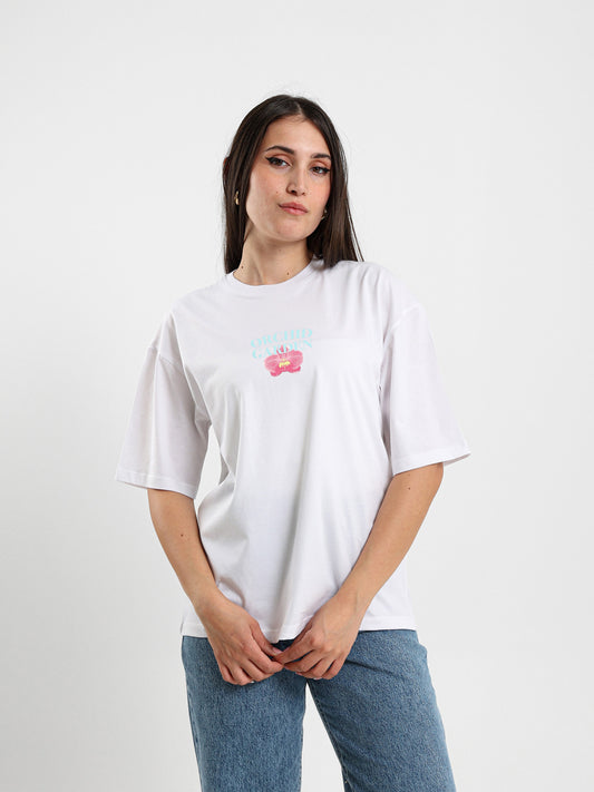 Oversized Graphic Tee