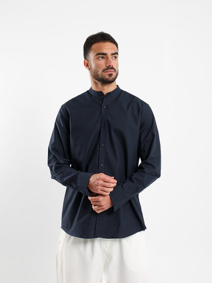 Basic Long Sleeve Shirt