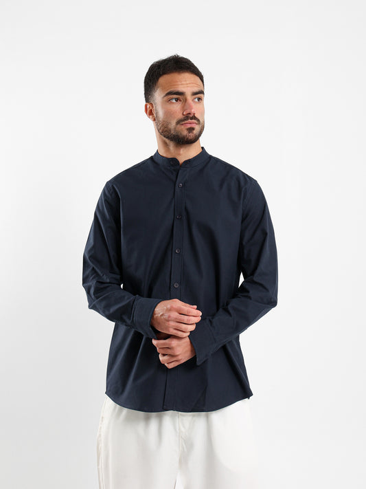 Basic Long Sleeve Shirt