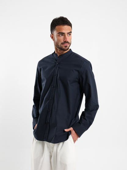 Basic Long Sleeve Shirt