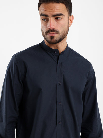 Basic Long Sleeve Shirt